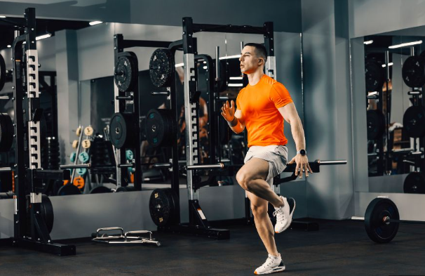 échauffement sportif